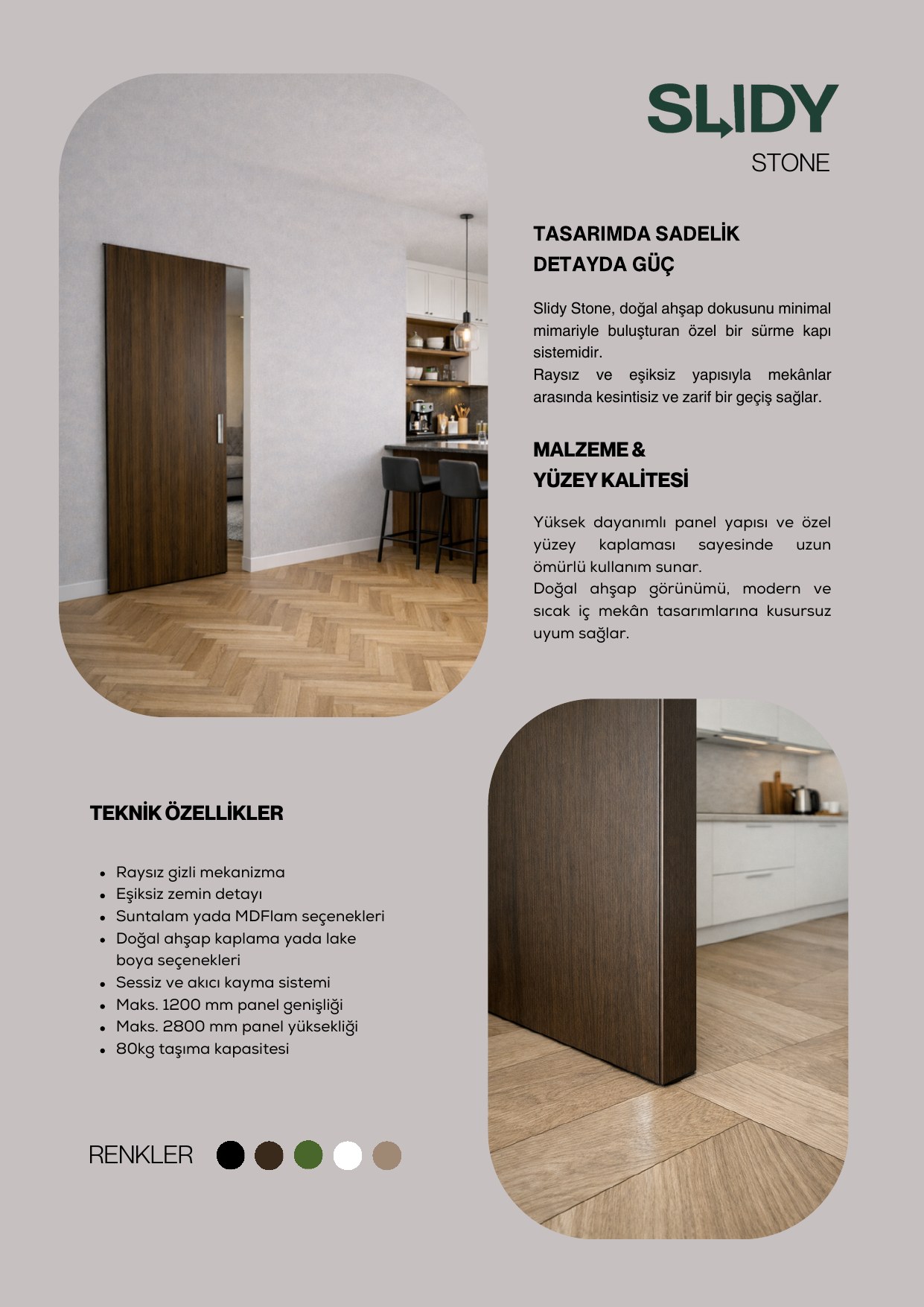 Slidy Doors catalogue page 2