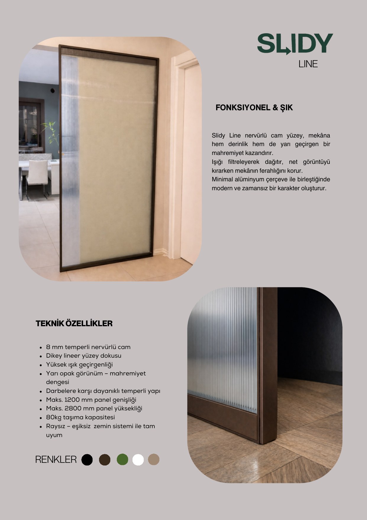 Slidy Doors catalogue page 4