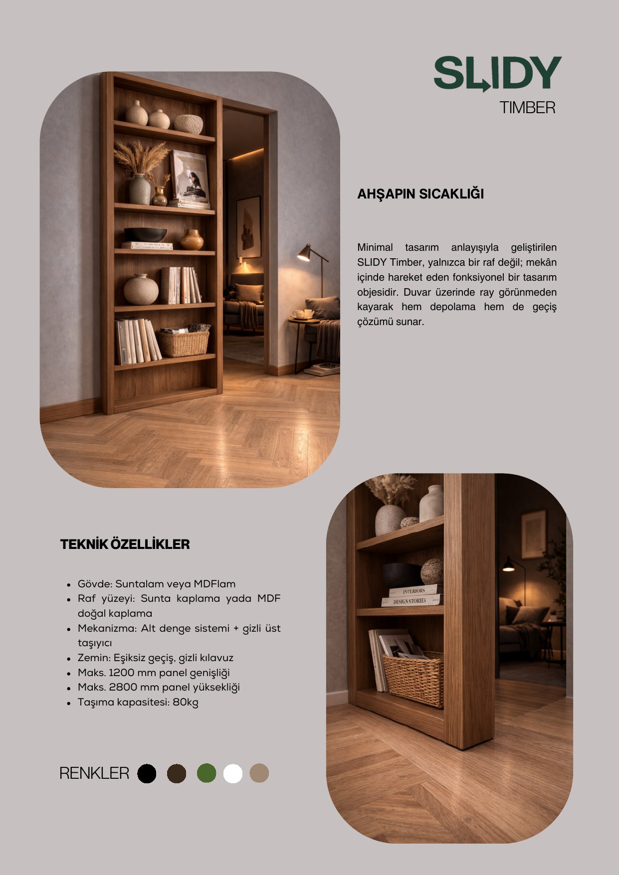 Slidy Doors catalogue page 6